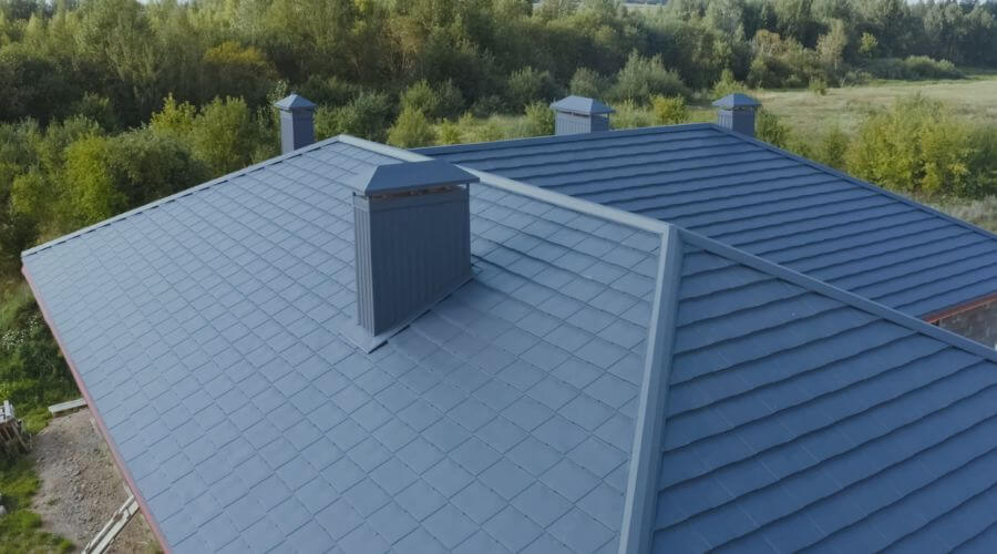 Metal Roofing Installation in Thousandsticks, KY